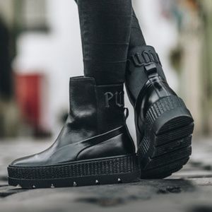 Fenty By Rihanna Chelsea Sneaker Boot 